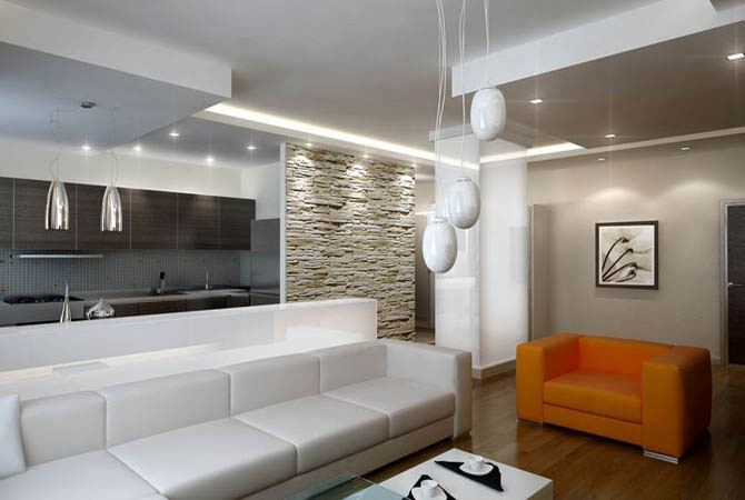 фирменный стиль дизайн интерьеров квартир