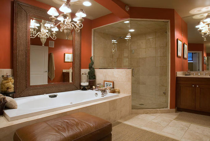 дизайн ванной комнаты в самаре