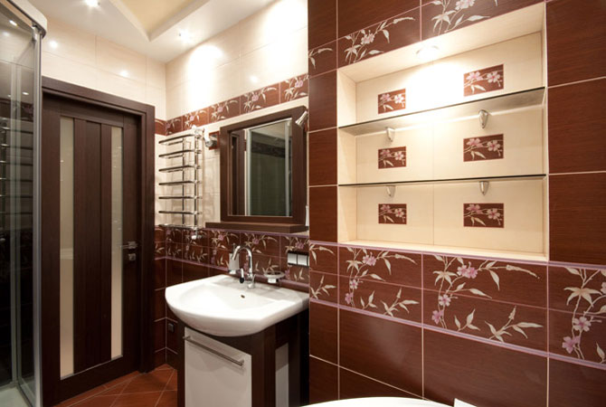 ремонт ванной комнаты санкт-петербург
