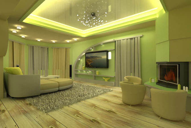материаловедение планировка и дизайн гостиной комнаты