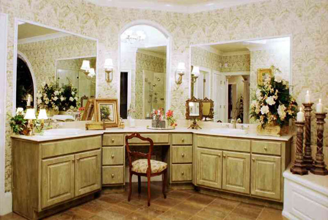ремонт ванной комнаты в луганске