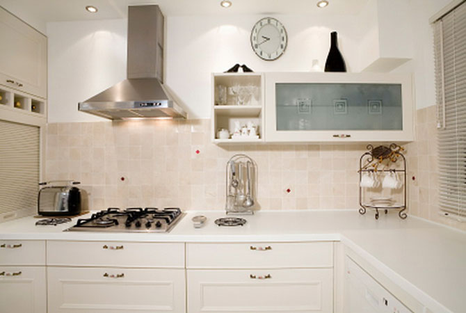 дизайн фото кухни комнаты