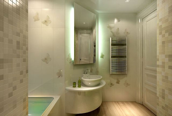 готовые картинки по дизайну ванной комнаты