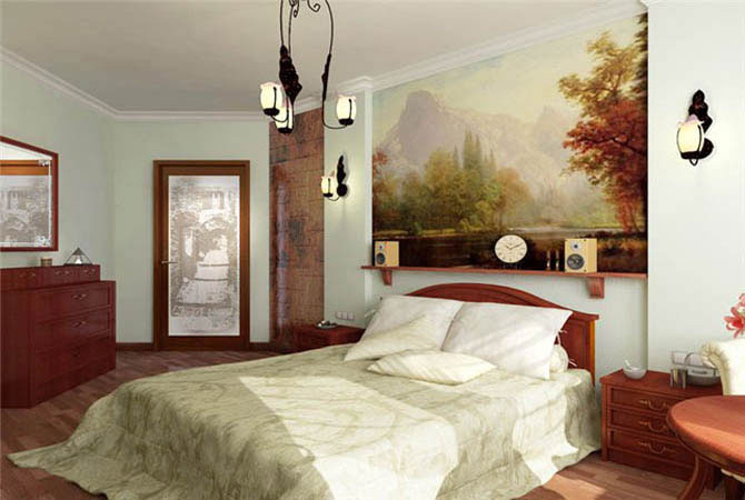 картинки интерьер кровати спальни дома
