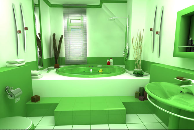 ванные комнаты ремонт и дизайн