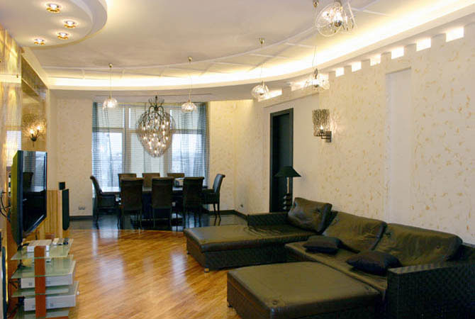 дизайн комнаты гостиной стильно фото