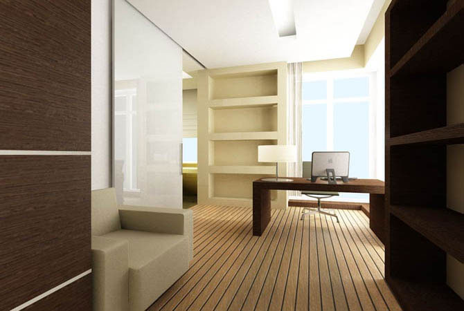 стиль и дизайн квартир комнат