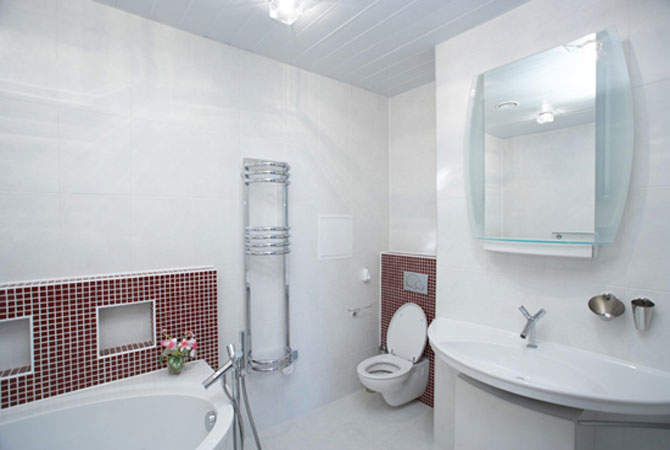 интерьер дизайн детской комнаты ванной