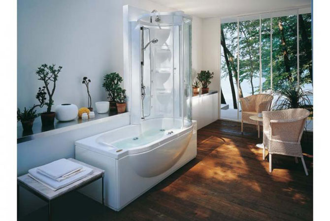 дизайн ванных комнат ванны apollo